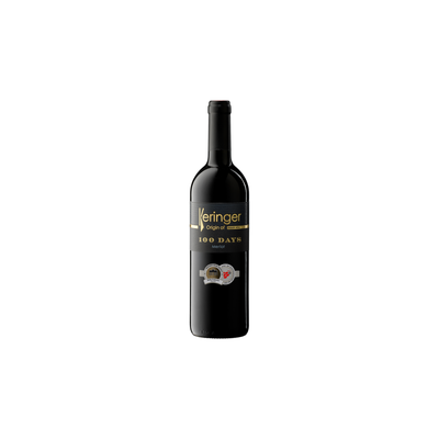 100 Days - Merlot Keringer