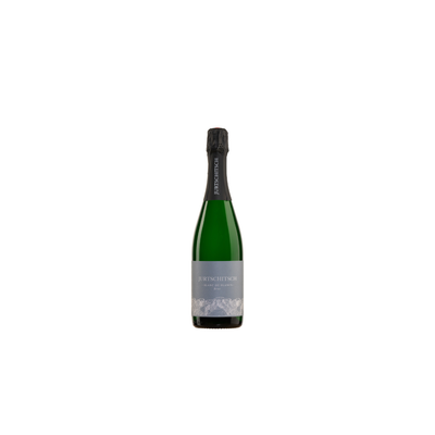 Organic Blanc de Blancs Brut sparkling wine Jurtschitsch