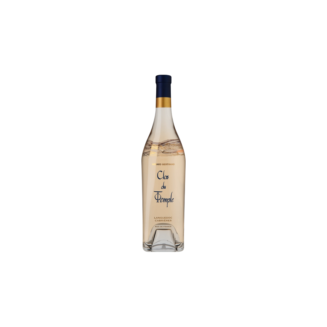 ORGANIC Clos du Temple Gerard Bertrand