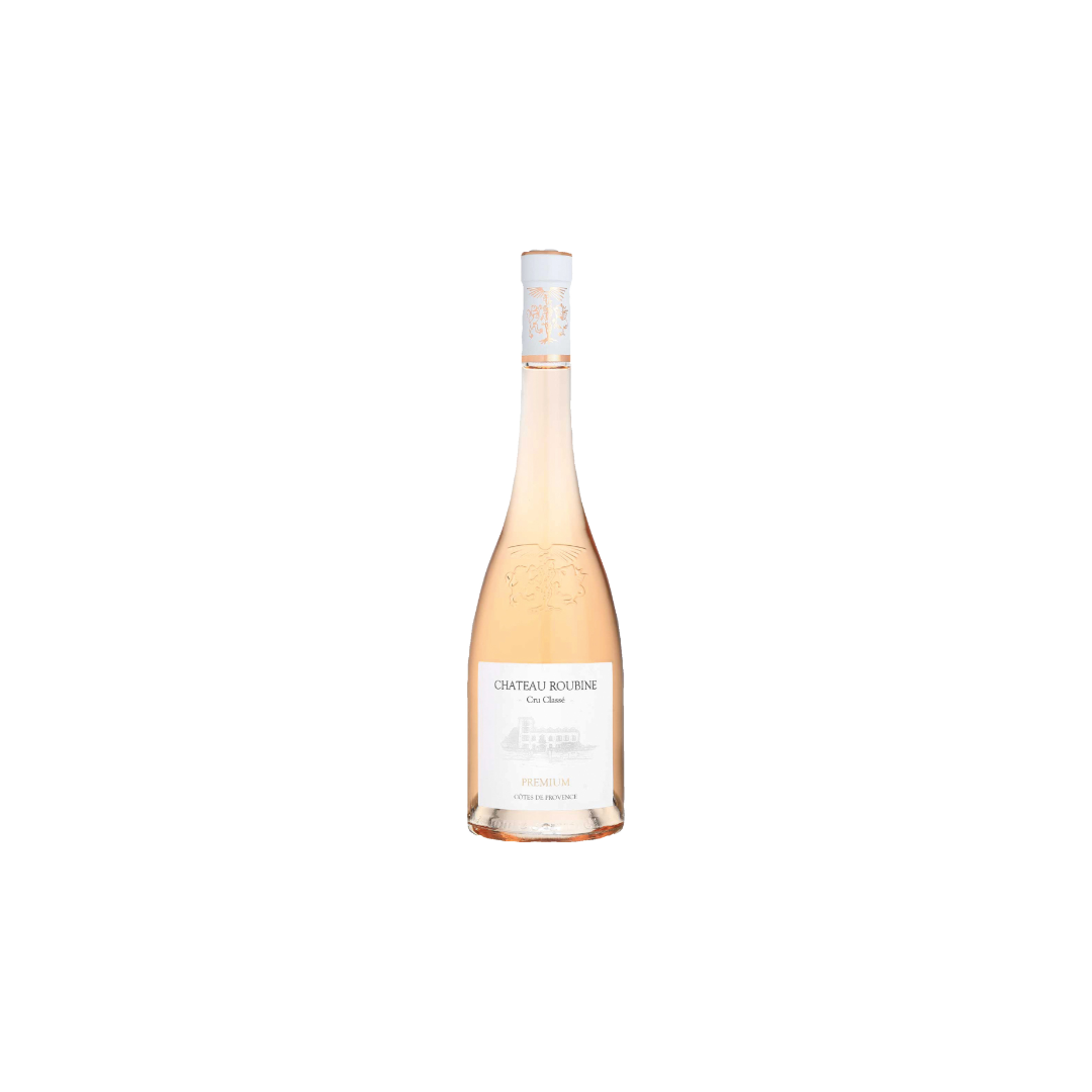 Organic Cuvée Premium Rosé Château Roubine