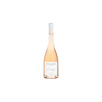 Organic Cuvée Premium Rosé Château Roubine