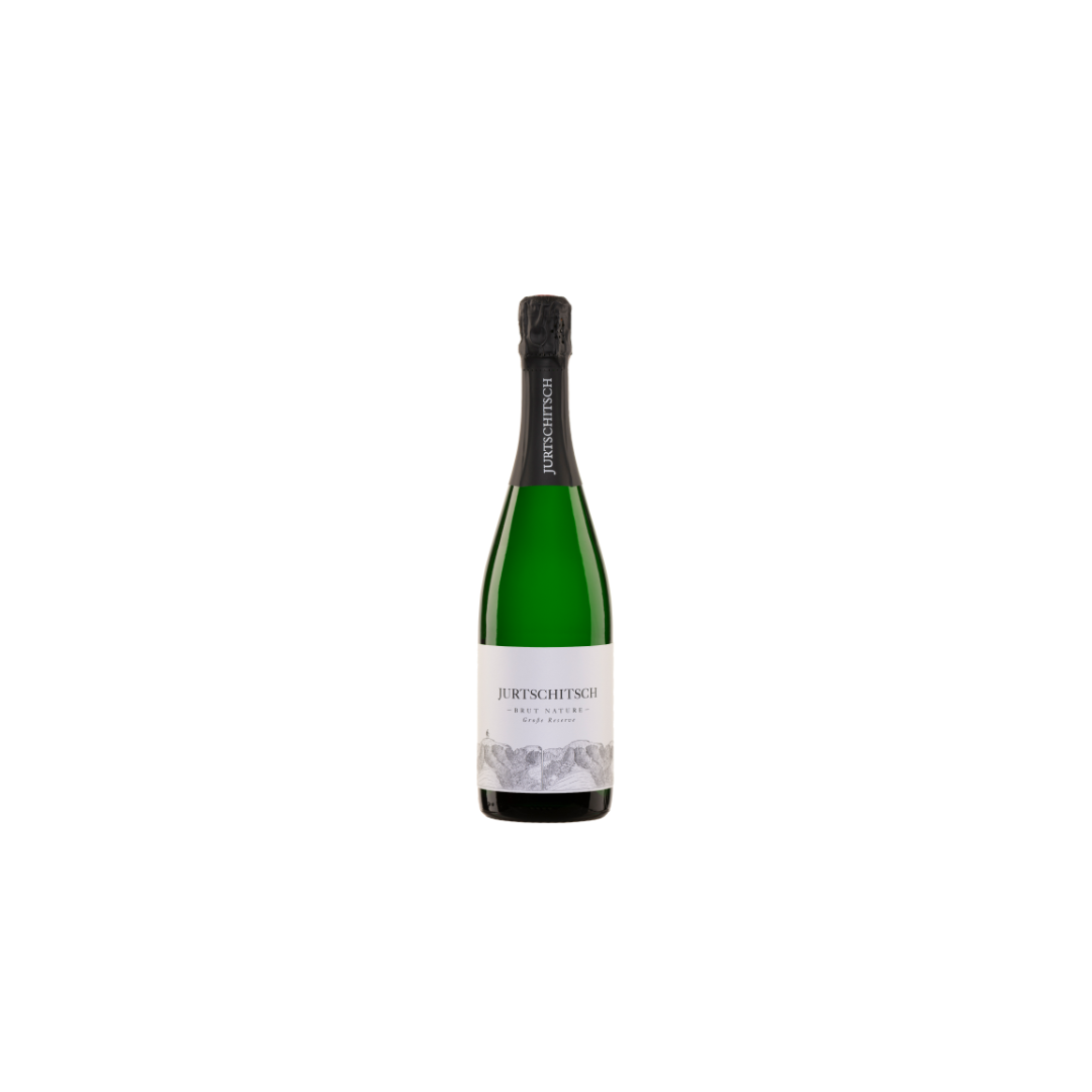Organic Grüner Veltliner Große Reserve Brut Nature Jurtschitsch