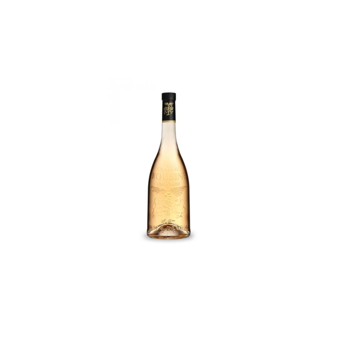 Organic Lion & Dragon Rosé Chateau Roubine