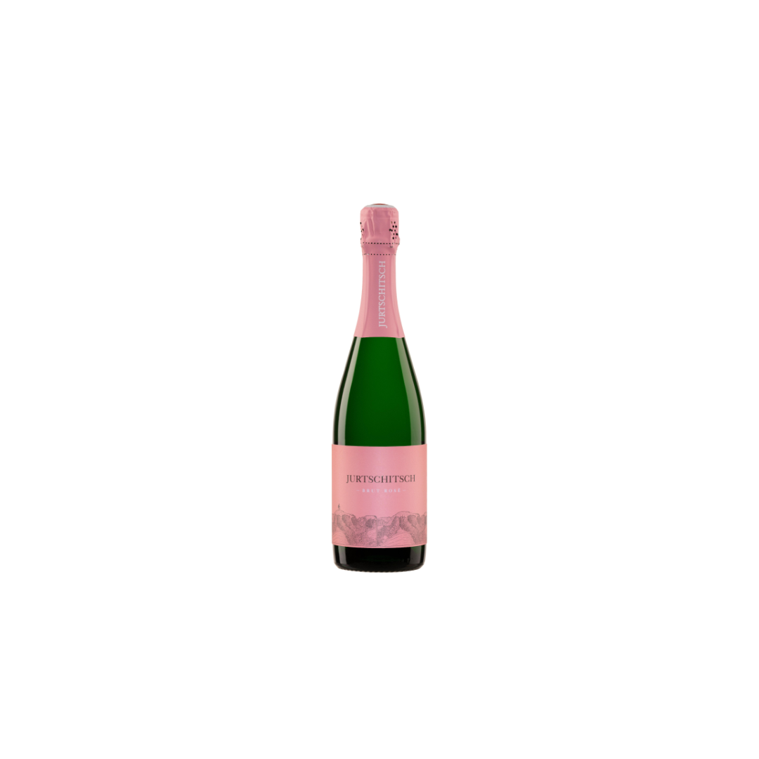 Organic Rose Sparkling Wine Brut Jurtschitsch
