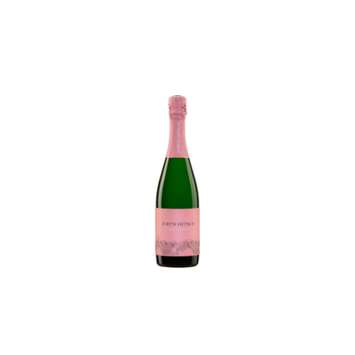 Organic Rose Sparkling Wine Brut Jurtschitsch