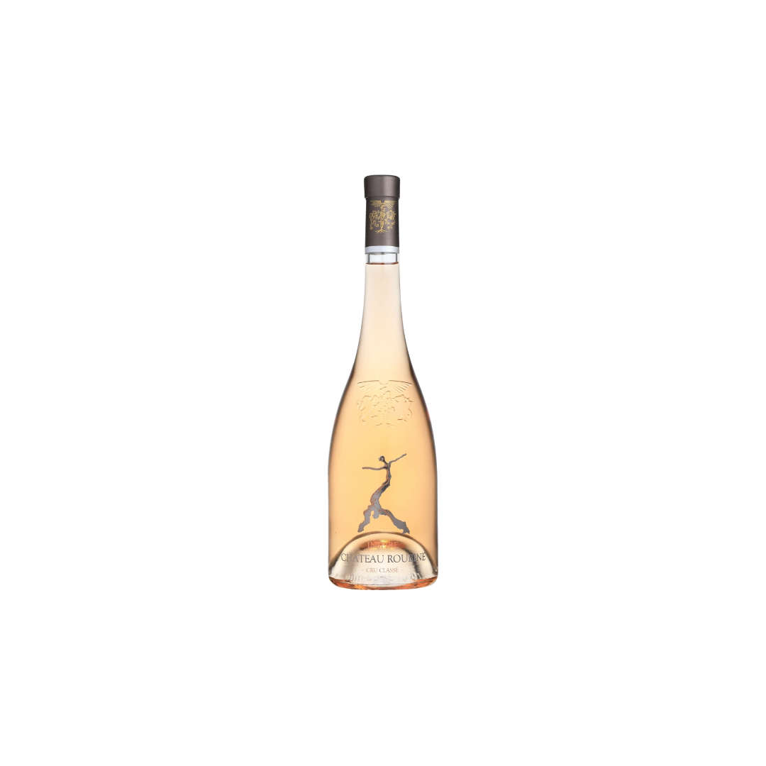 Organic Tete de Cuvee Inspire Rosé Chateau Roubine