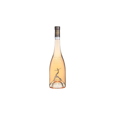 Organic Tete de Cuvee Inspire Rosé Chateau Roubine