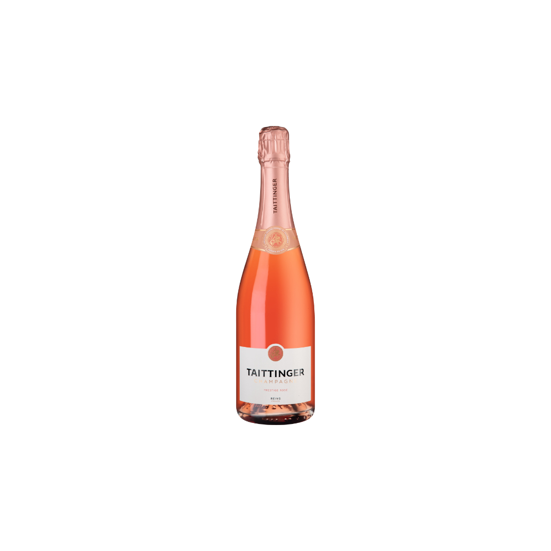 Brut Prestige Rosé Champagne Taittinger