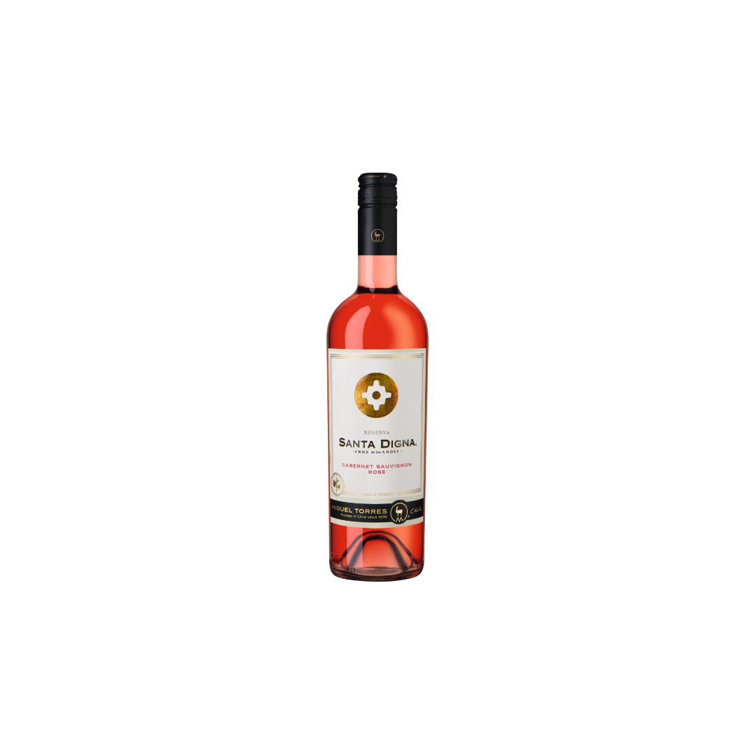 Cabernet Sauvignon Rosé Reserva Santa Digna Miguel Torres Chile