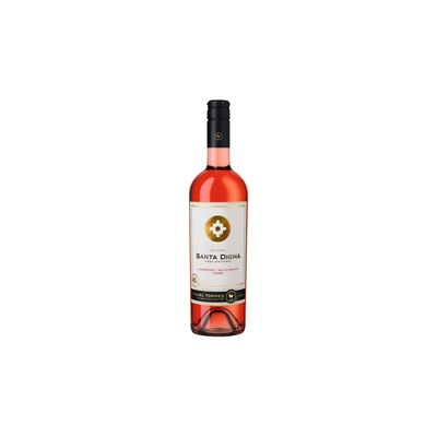 Cabernet Sauvignon Rosé Reserva Santa Digna Miguel Torres Chile