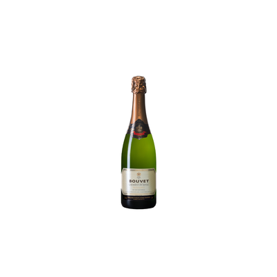 Crémant de Loire AOC Brut White Cuvée Excellence Bouvet Ladubay