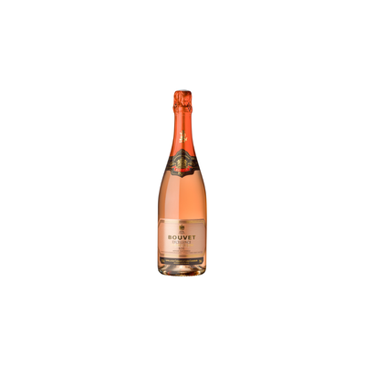 Crémant de Loire AOC Rosé Bouvet Ladubay