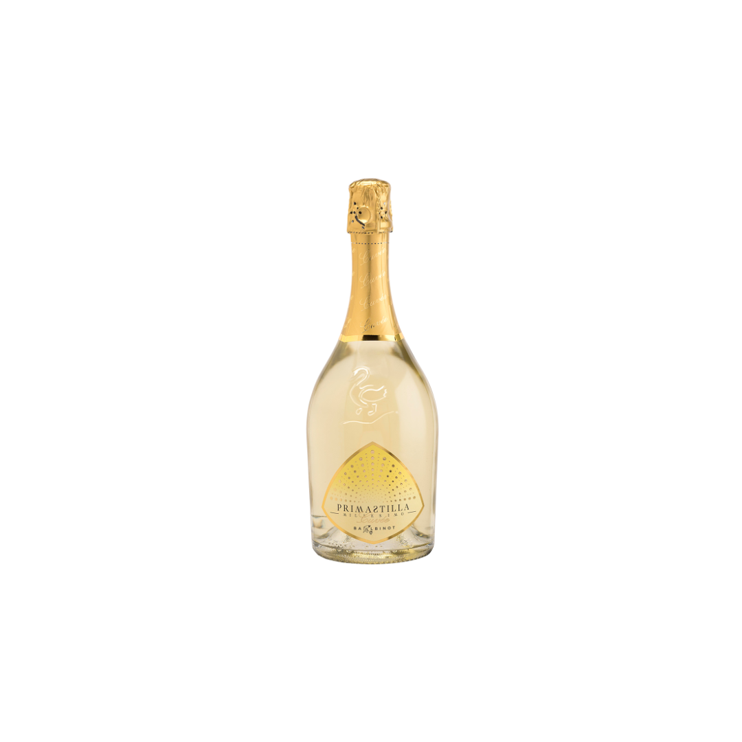 Cuvee PRIMA STILLA Sparkling Wine Extra Dry Balbinot