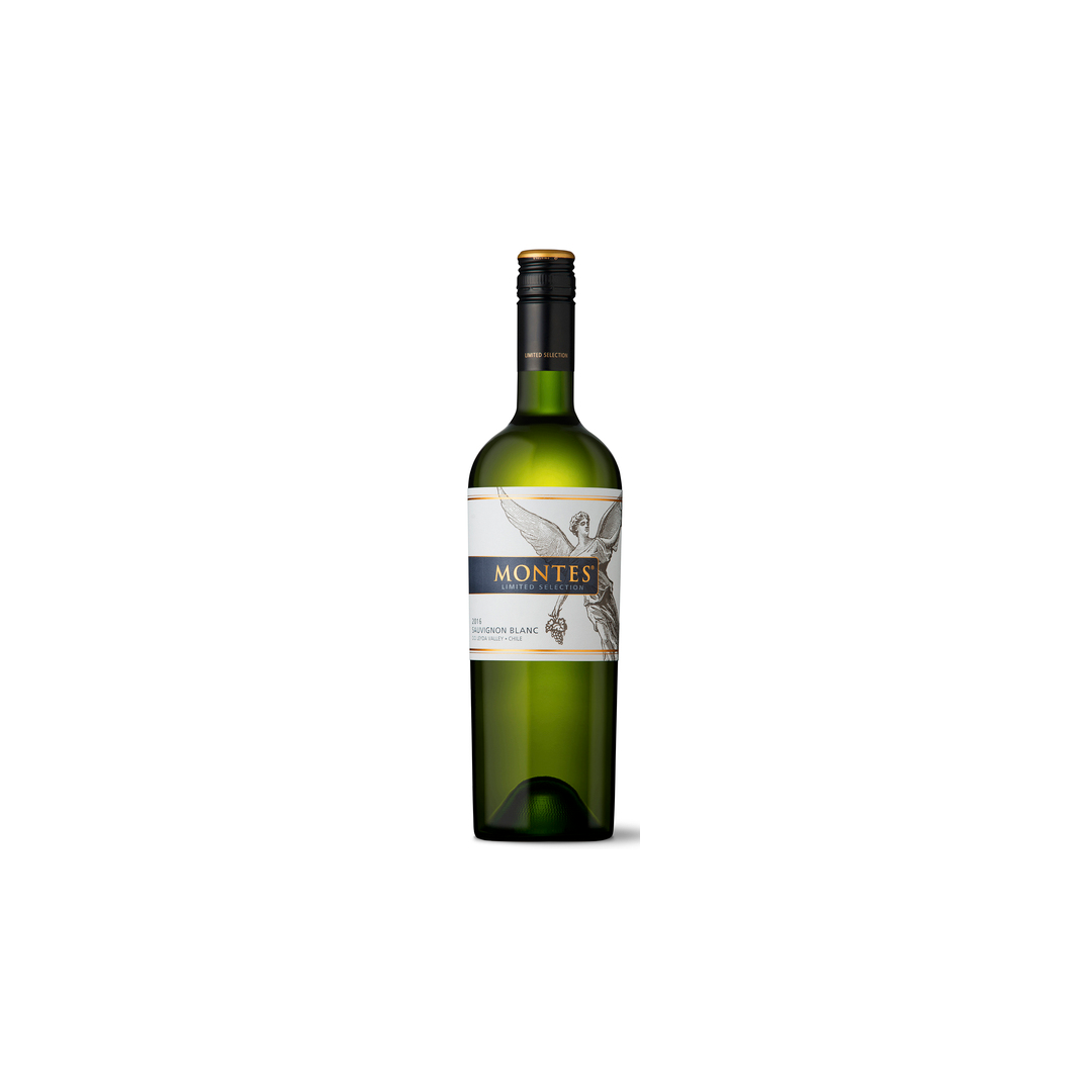 Zapallar Coast Sauvignon Blanc Montes Outer Limits