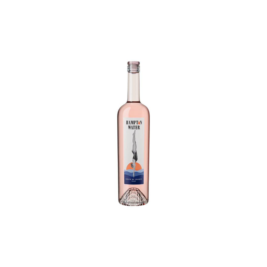 Hampton Water Rosé Gerard Bertrand