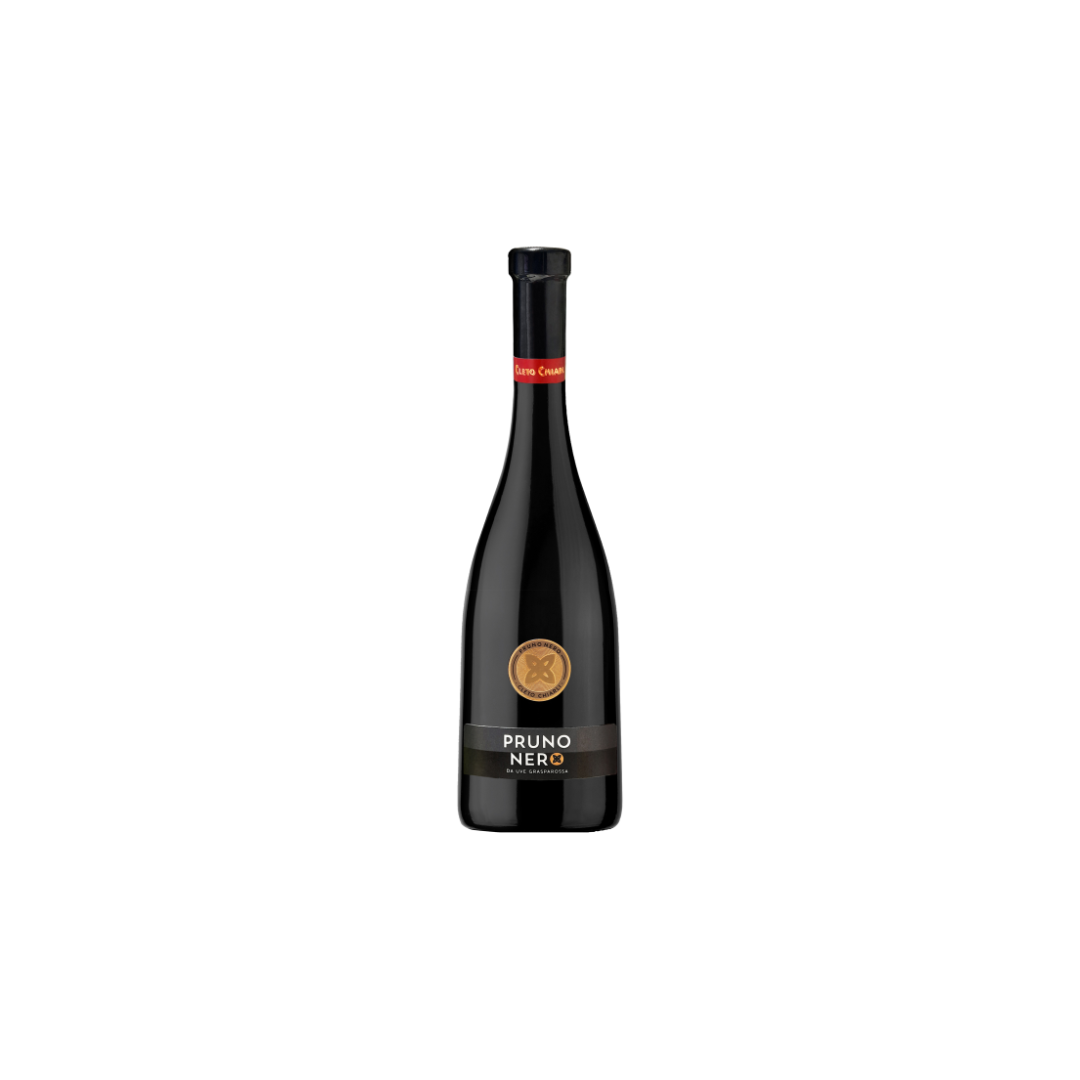 Lambrusco Grasparossa di Castelvetro DOC Prono Nero Cleto Chiarli