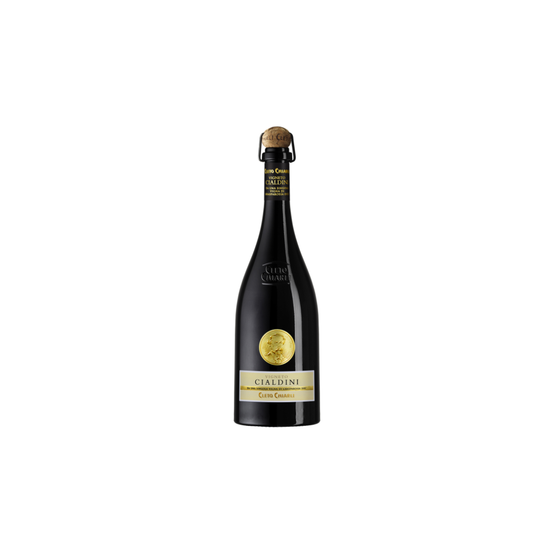 Lambrusco Grasparossa di Castelvetro DOC Vigneto Cialdini Cleto Chiarli