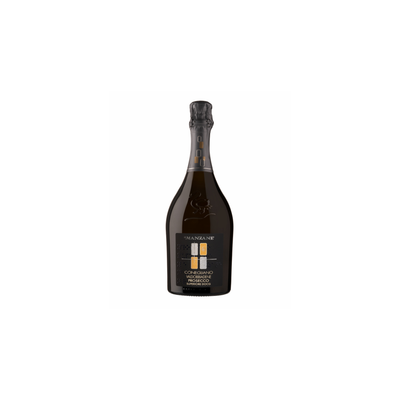 Prosecco Spumante Brut DOCG Conegliano Valdobbiadene, Le Manzane