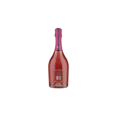Roseo Vino Rosato Spumante V.S.Q. Brut Le Manzane