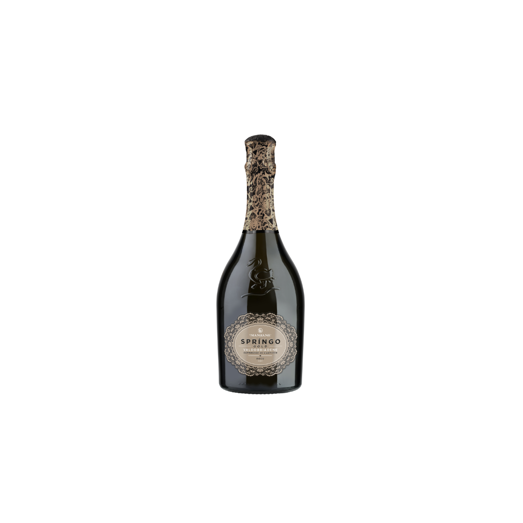 Springo Gold Prosecco Cartizze Le Manzane