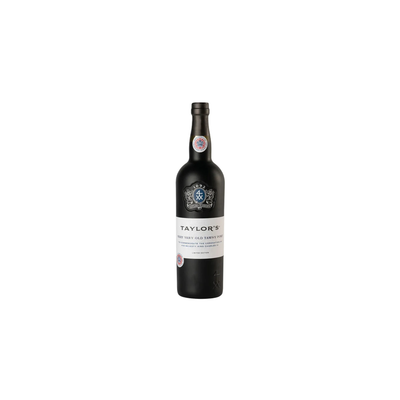 Very very old Tawny Limited Edition "King Charles III" Taylor's Port