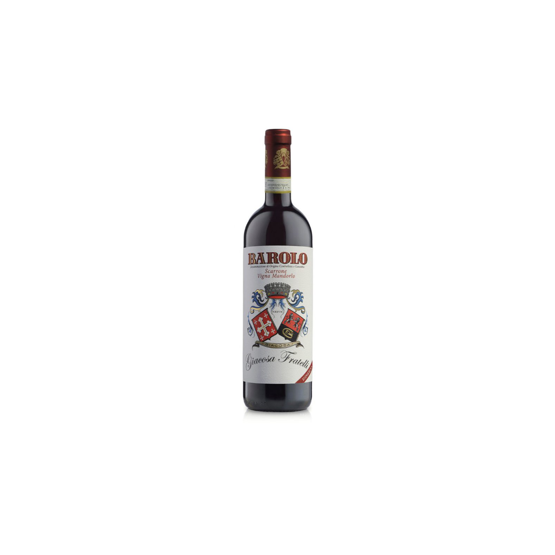 Barolo DOCG Vigna Mandorlo Giacosa Fratelli