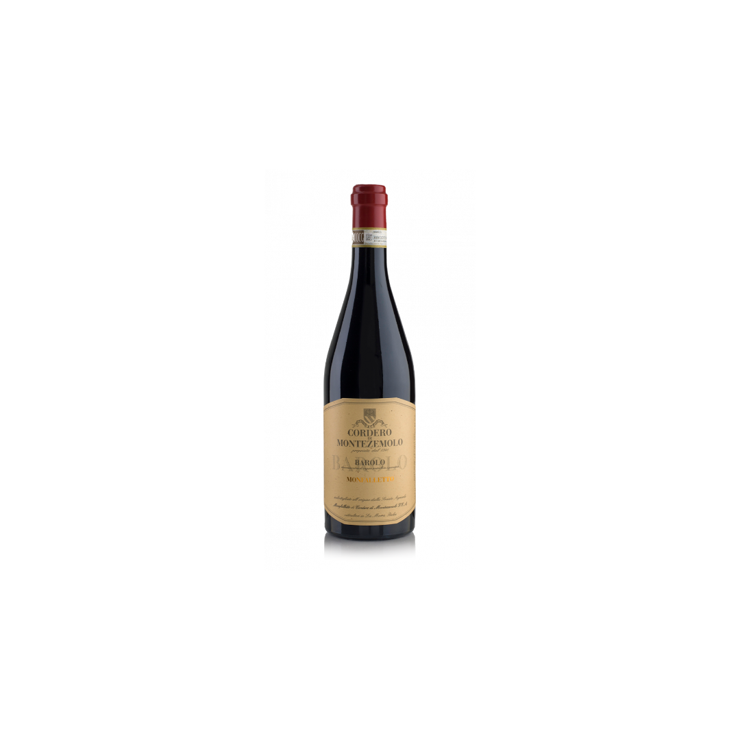Organic Barolo DOCG Cru Monfalletto Cordero di Montezemolo