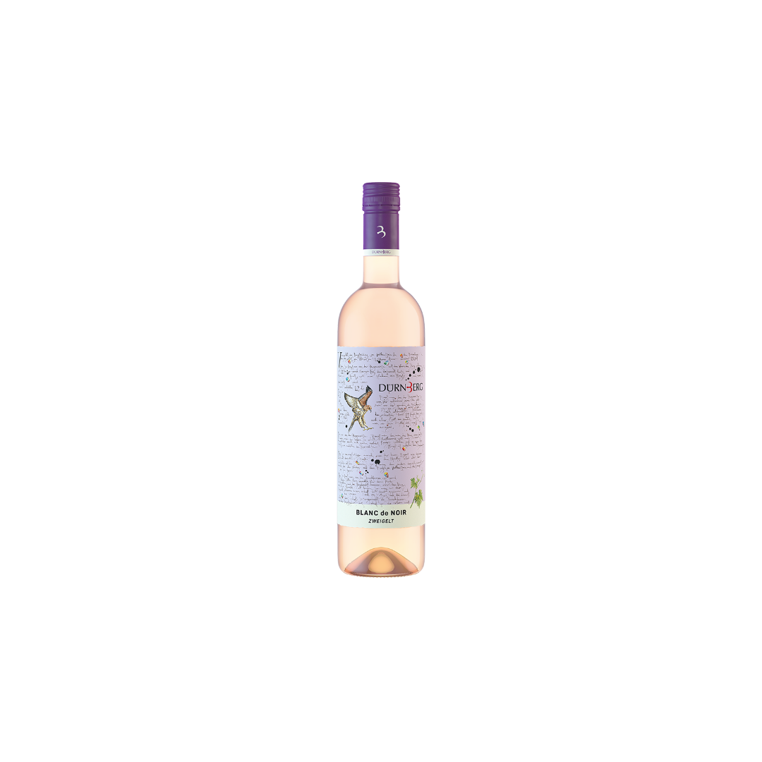 Organic Blanc de Noir Zweigelt Dürnberg