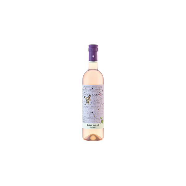 Organic Blanc de Noir Zweigelt Dürnberg