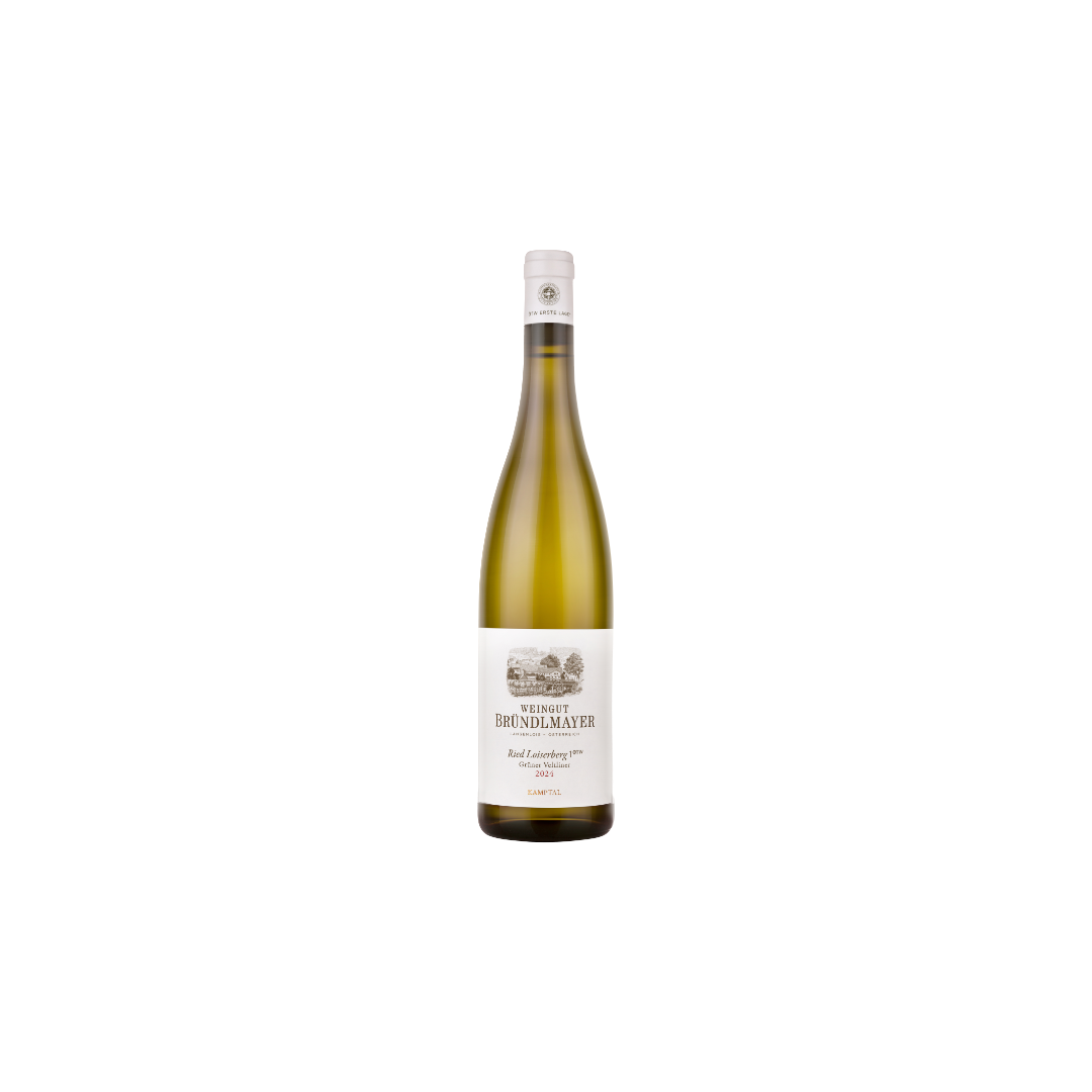 Organic Grüner Veltliner Loiser Berg DAC "1 ÖTW" Bründlmayer