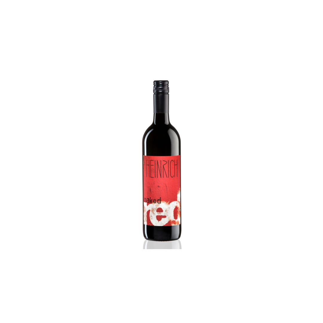 BIO naked red - non vintage Heinrich G.