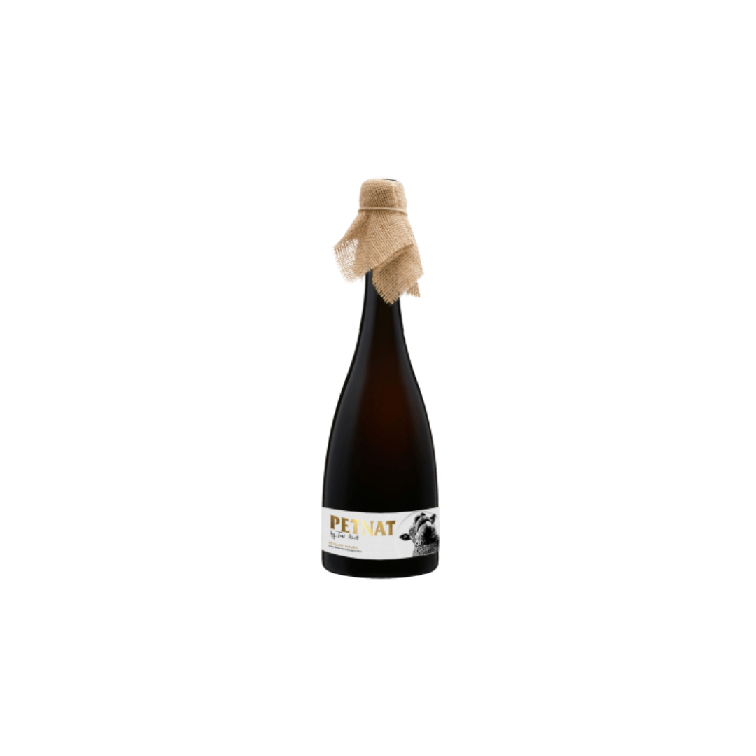 BIO Pet Nat Gelber Muskat. & Sauv. Blanc Hartl