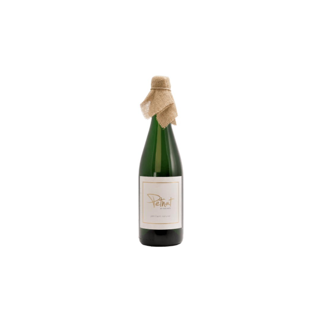 Organic Pet Nat Rosé Hartl