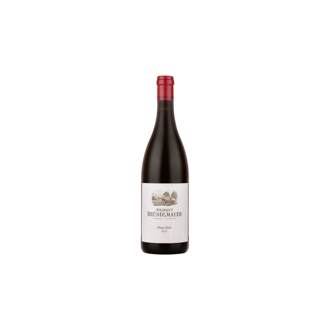 Organic Pinot Noir Reserve Bründlmayer