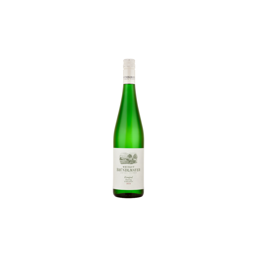ORGANIC Riesling Kamptaler Terrassen DAC Bründlmayer