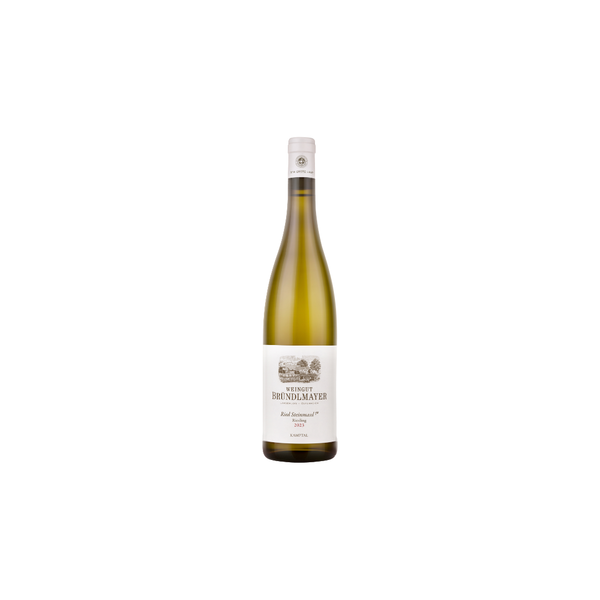 ORGANIC Riesling Steinmassl 1 ÖTW Bründlmayer