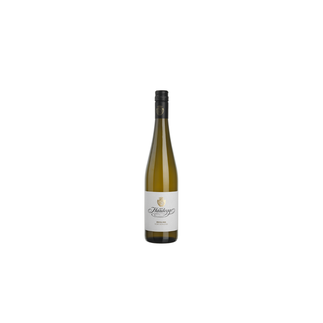 Organic Riesling from Schloss Schloßweingut Graf Hardegg