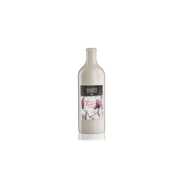 Organic Roter Traminer Freyheit (Orange Wine) Heinrich G.