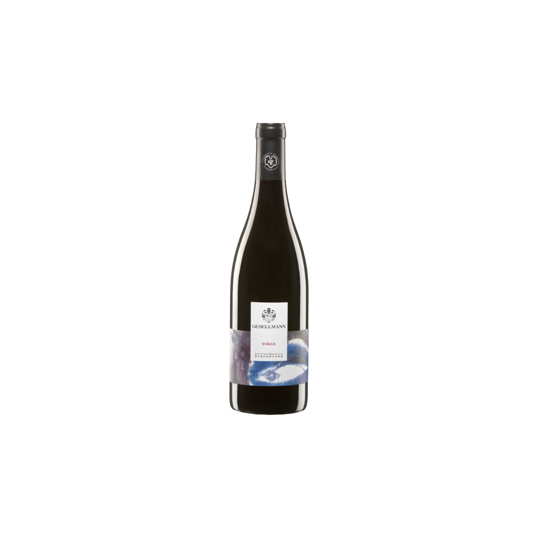 Organic Syrah Gesellmann