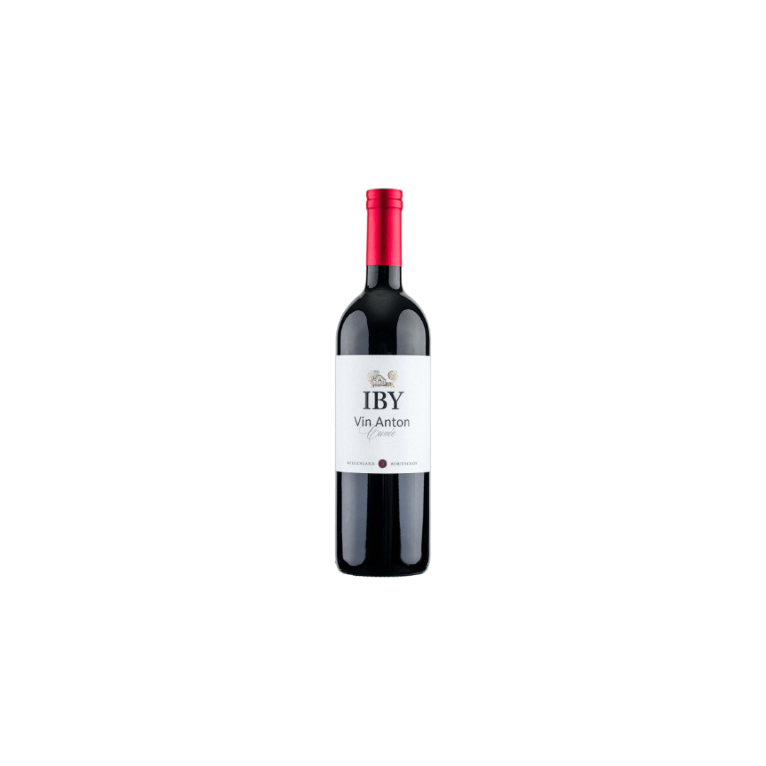 Organic Wine Anton Iby