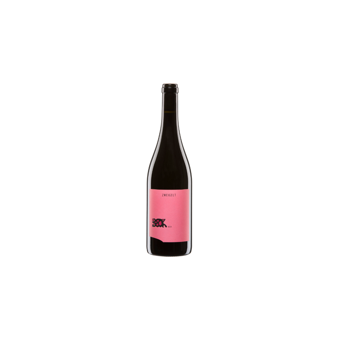 Organic Zweigelt Judith Beck