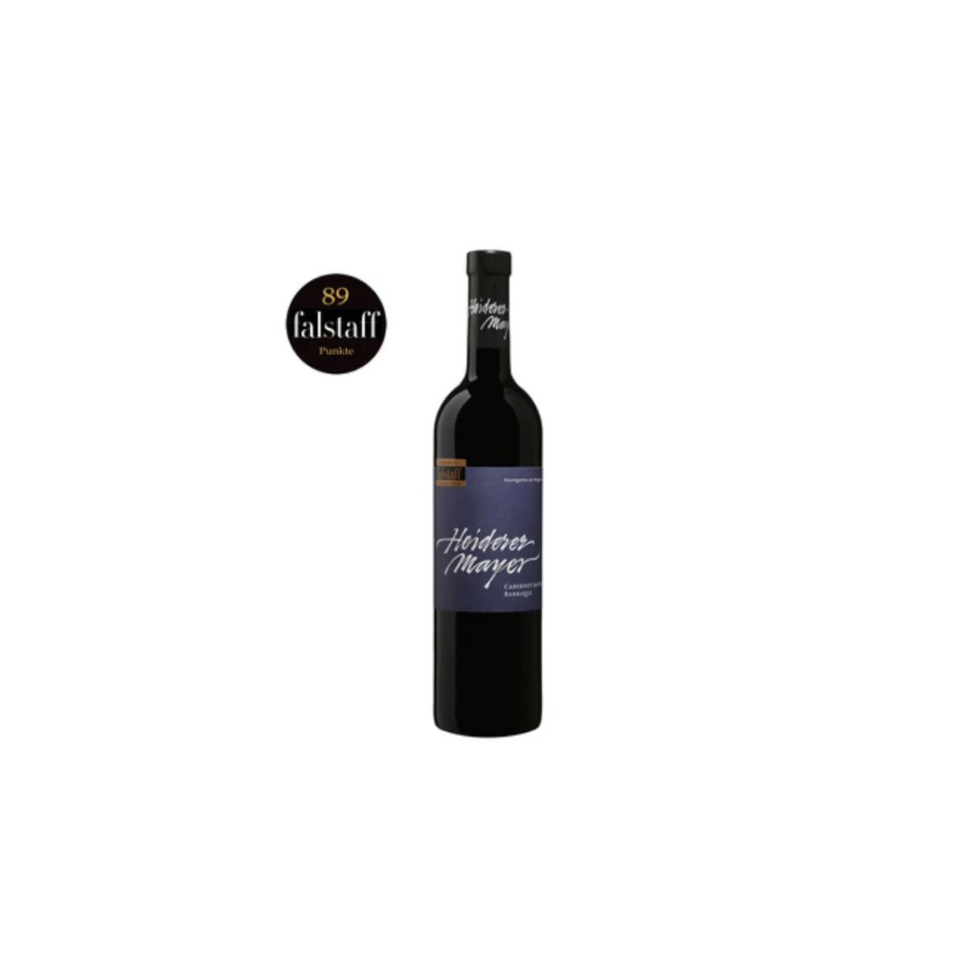 Cabernet Sauvignon Barrique Heiderer-Mayer