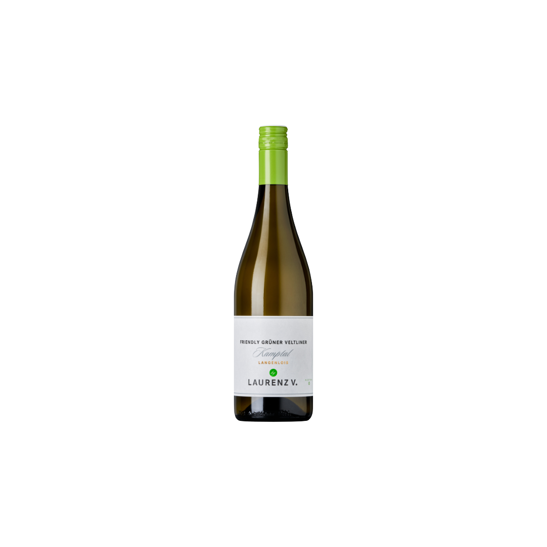 Friendly Grüner Veltliner DAC Laurenz V.
