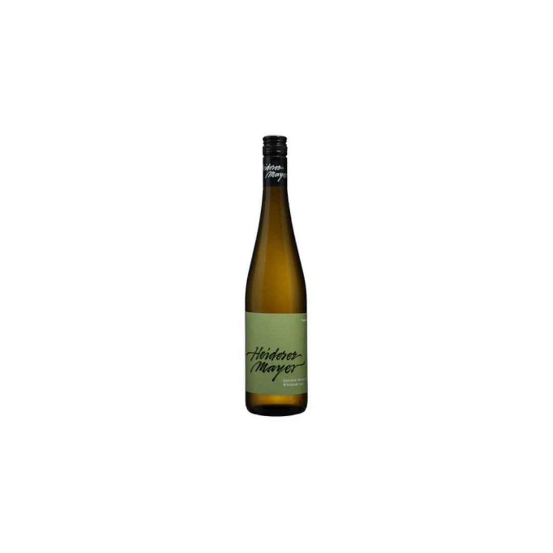 Yellow Muscat Wagram Selection Heiderer-Mayer