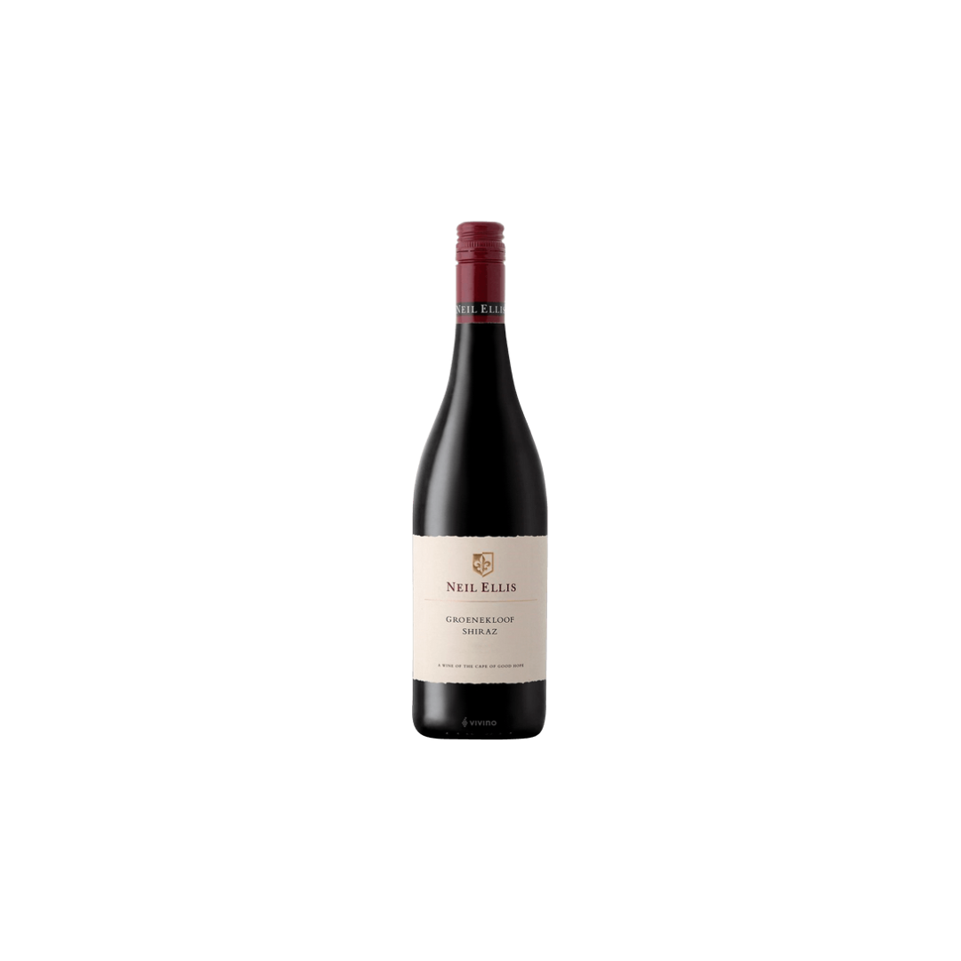 Groenenkloof (formerly Elgin) Shiraz Neil Ellis