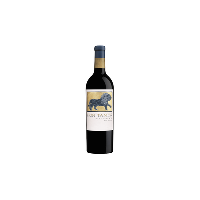 Lion Tamer Red Blend Hess Hess Collection