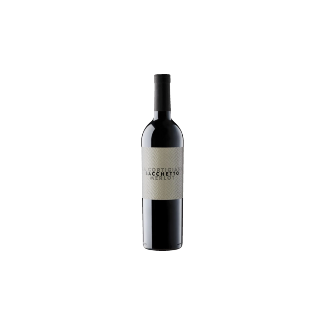 Merlot La Cortigiana Sacchetto