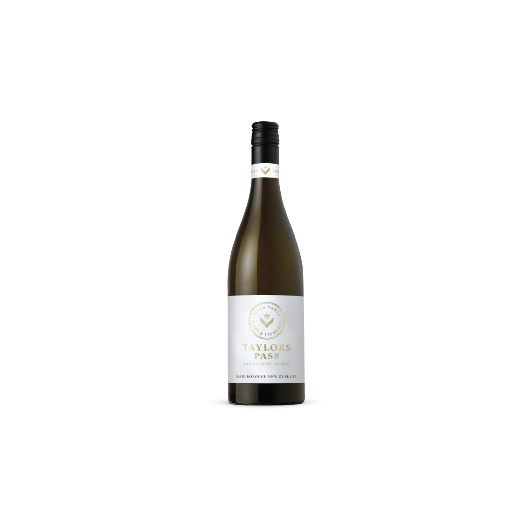 Sauvignon Blanc Taylors Pass Single Vineyard Villa Maria
