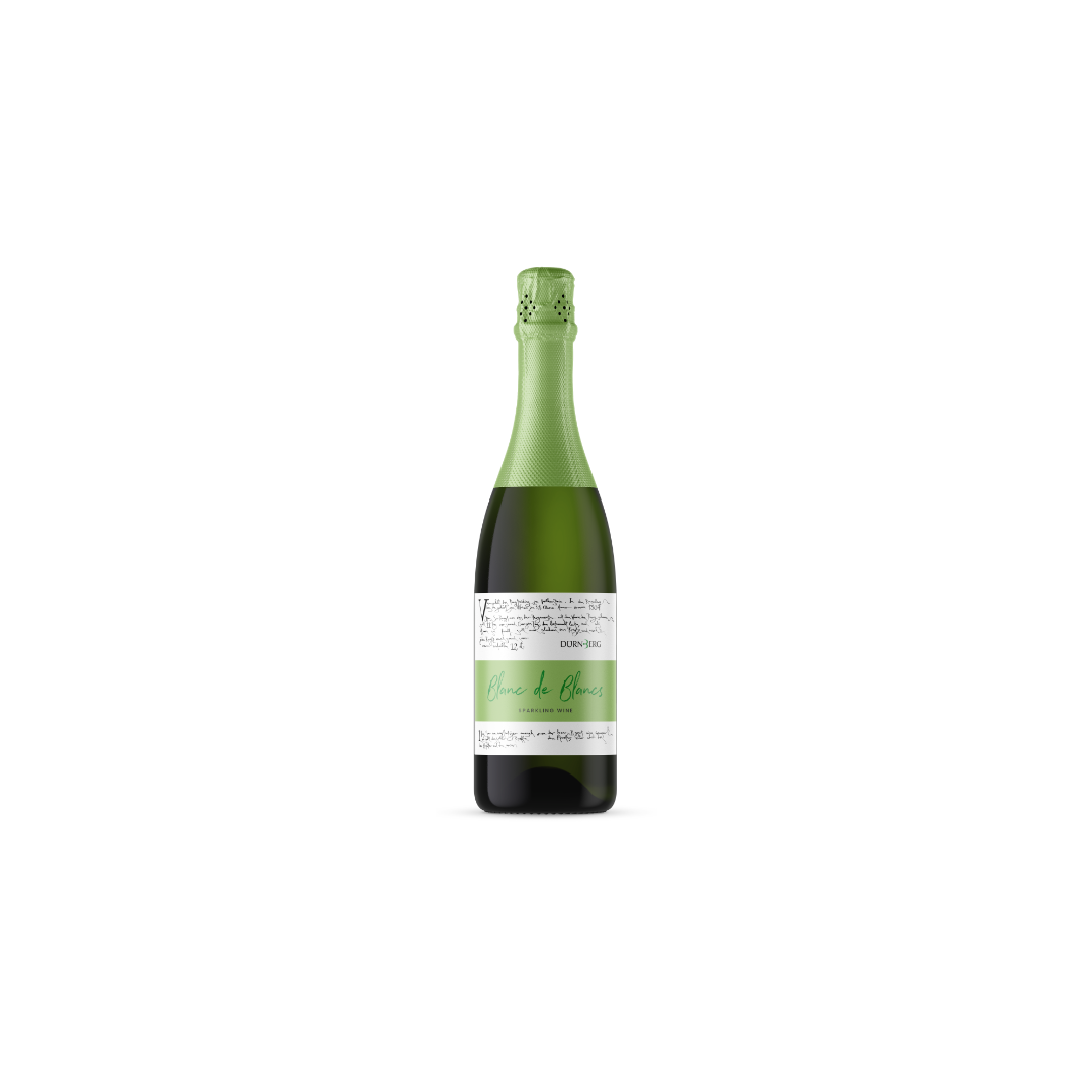Sparkling Blanc de Blanc Dürnberg