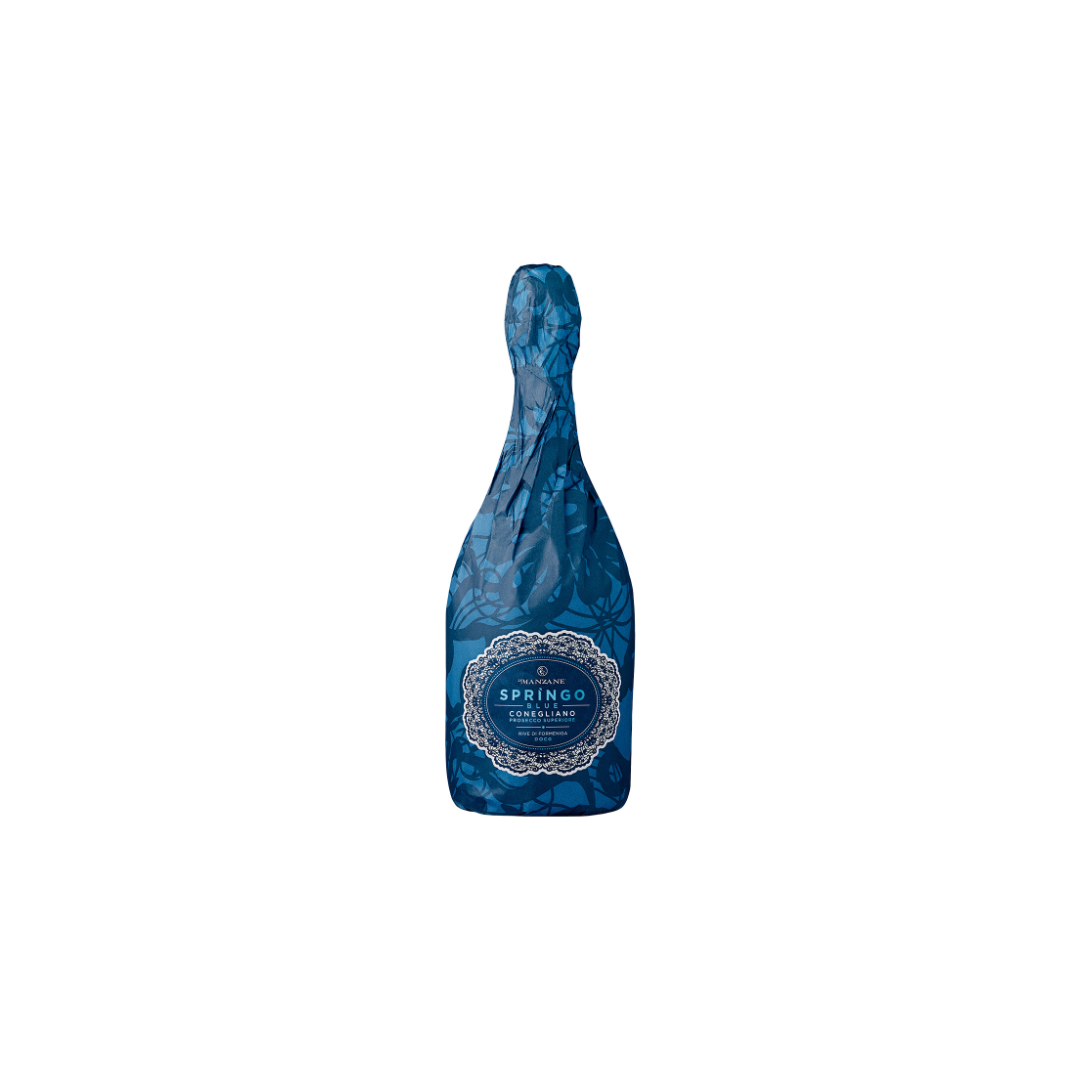 Springo Blu Prosecco DOC Superiore Extra Brut Le Manzane